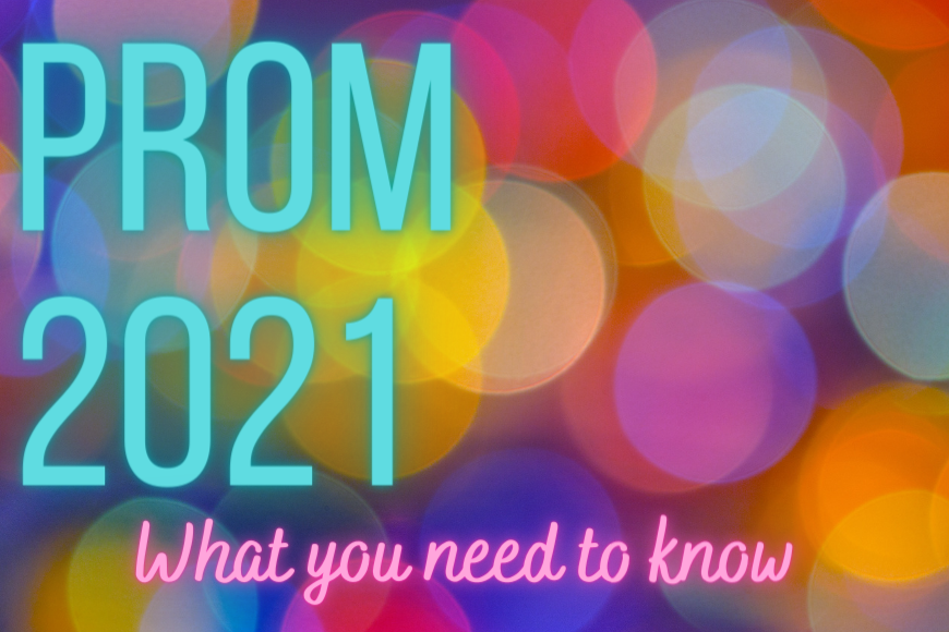 Prom 2021: What You Need to Know — United Way of Addison County